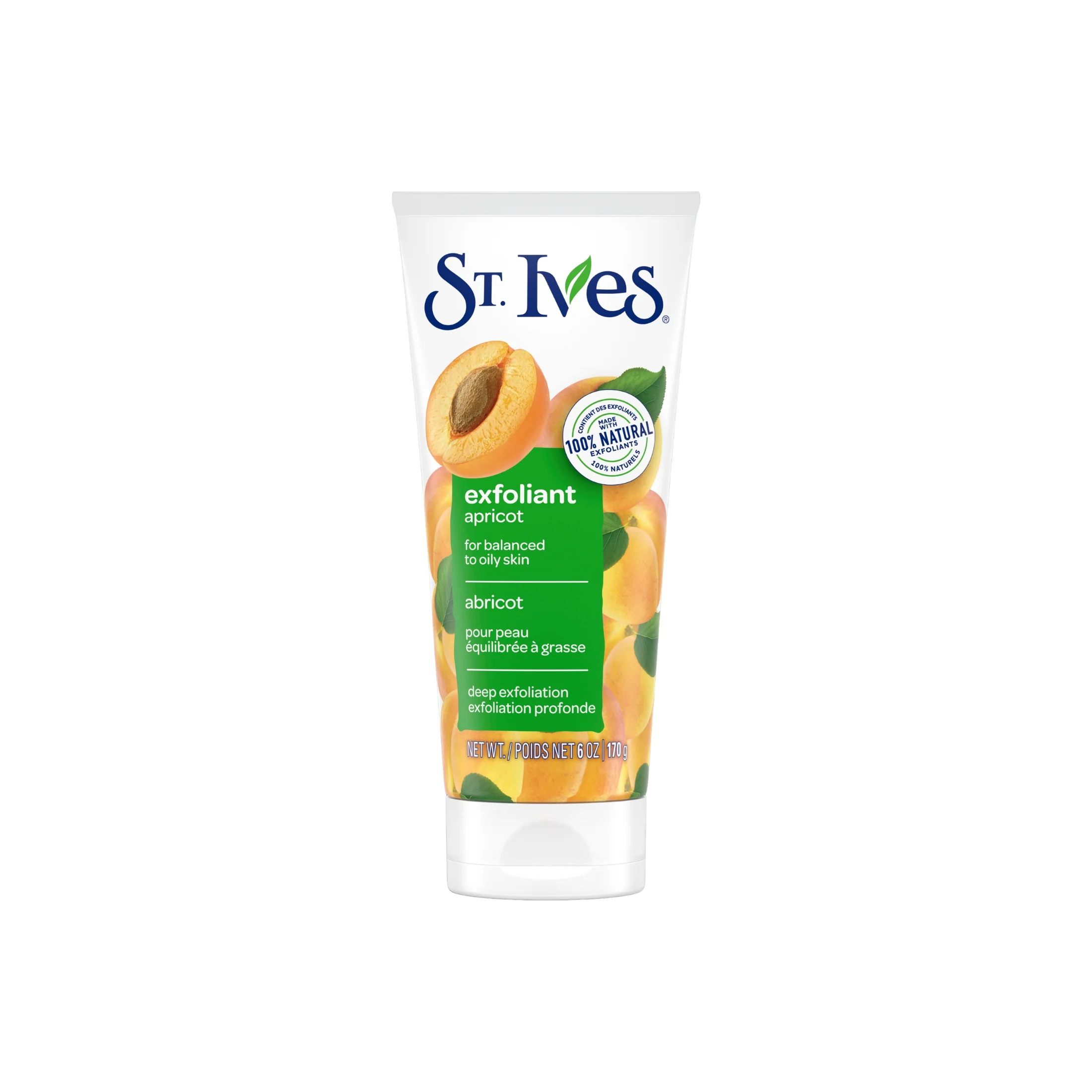Apricot Exfoliant - 6oz