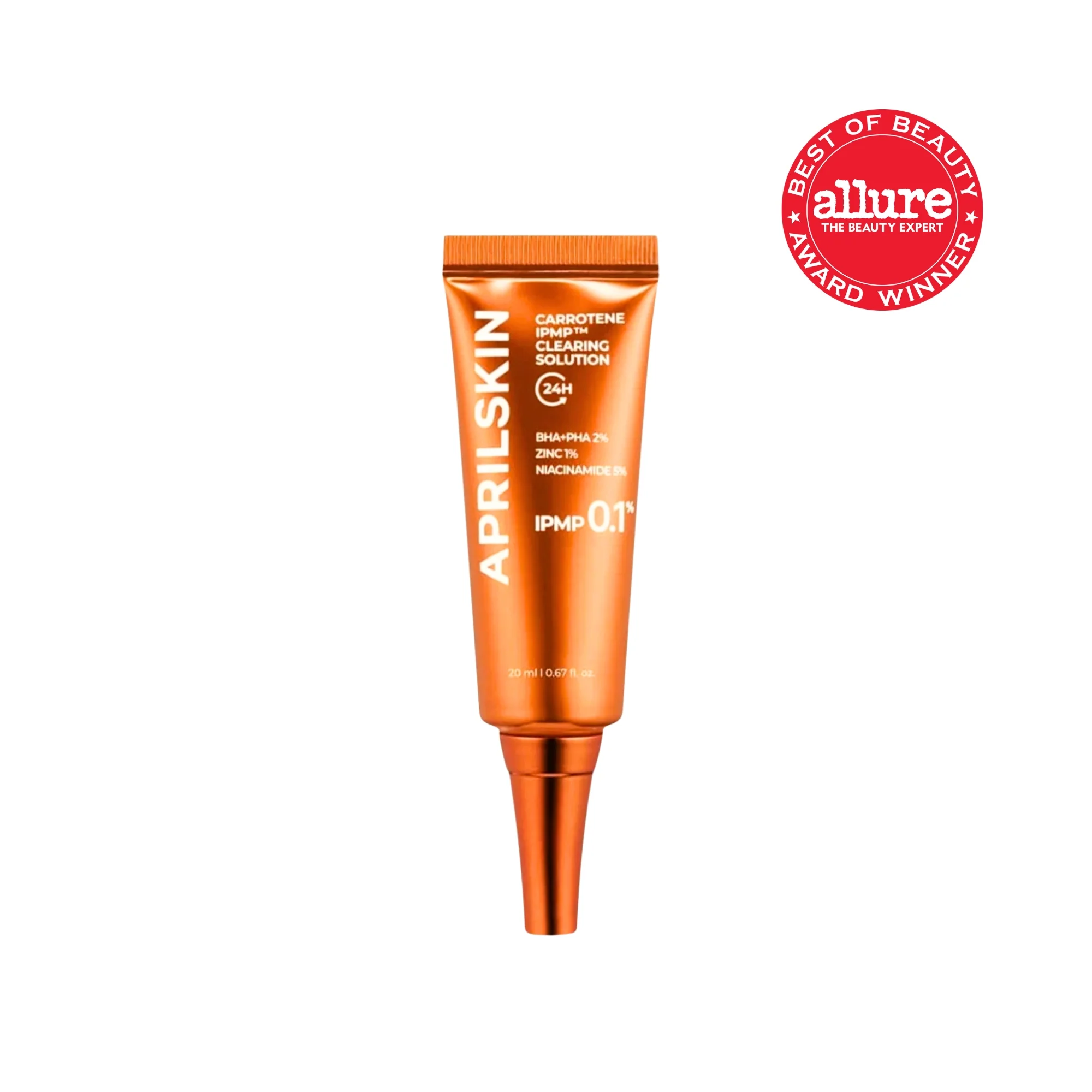 Carrotene IPMPâ„¢ Clearing Solution - 20ml