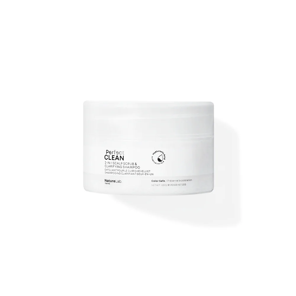 Clean Clarifying Scalp Scrub
