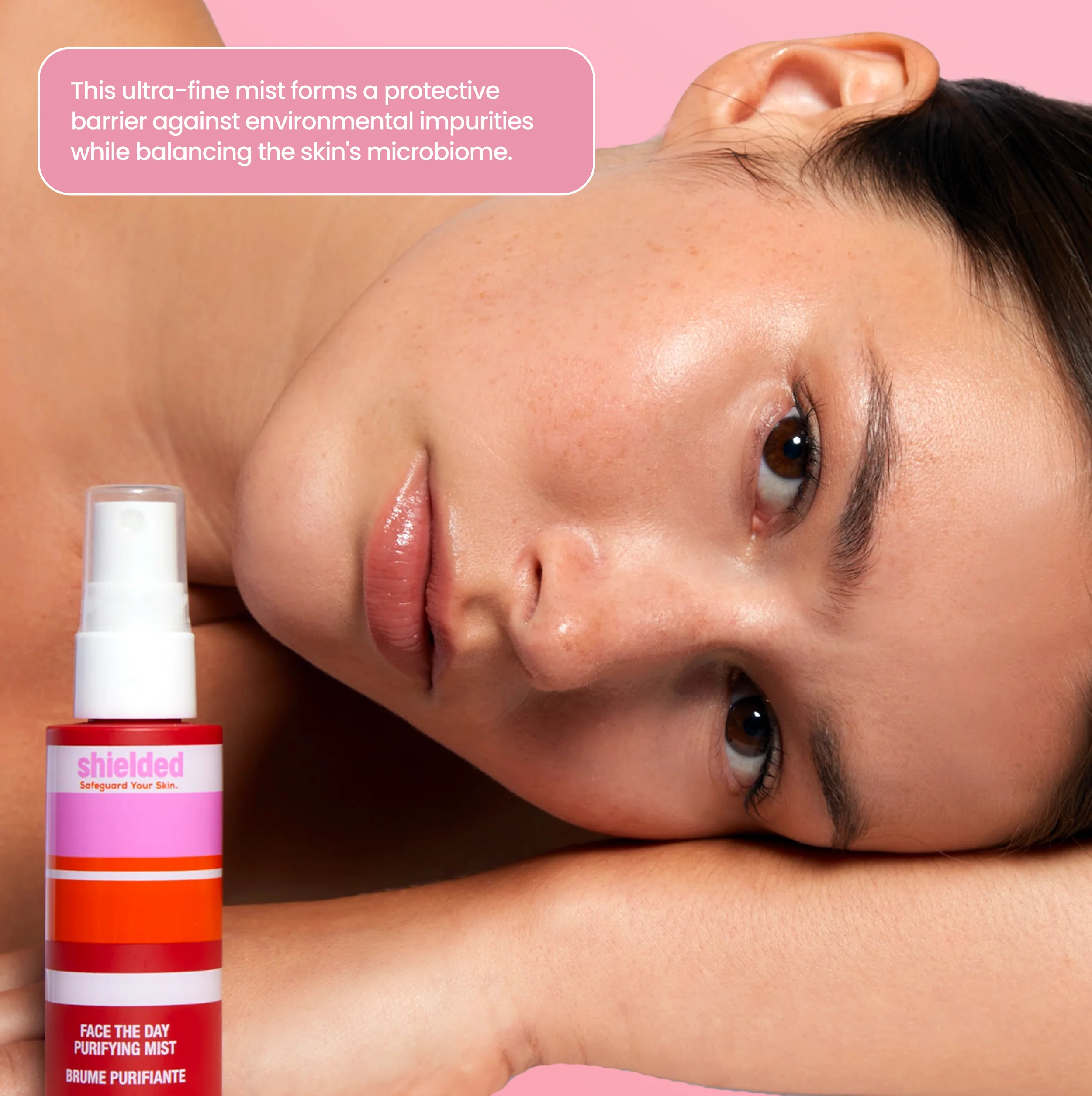 Face the Day Purifying Mist - Image 5