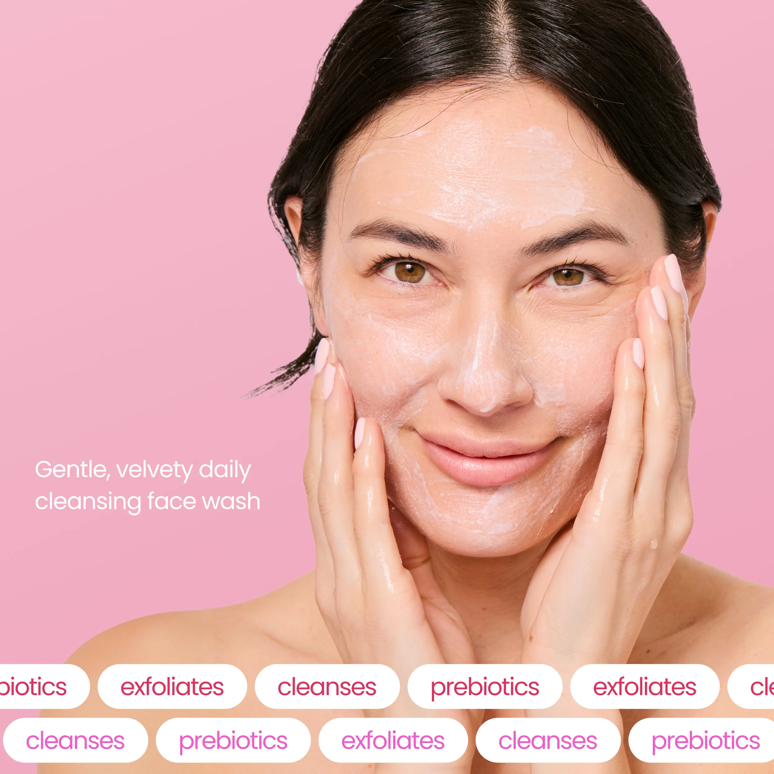 Feeding Frenzy Prebiotic Cleanser - Image 2
