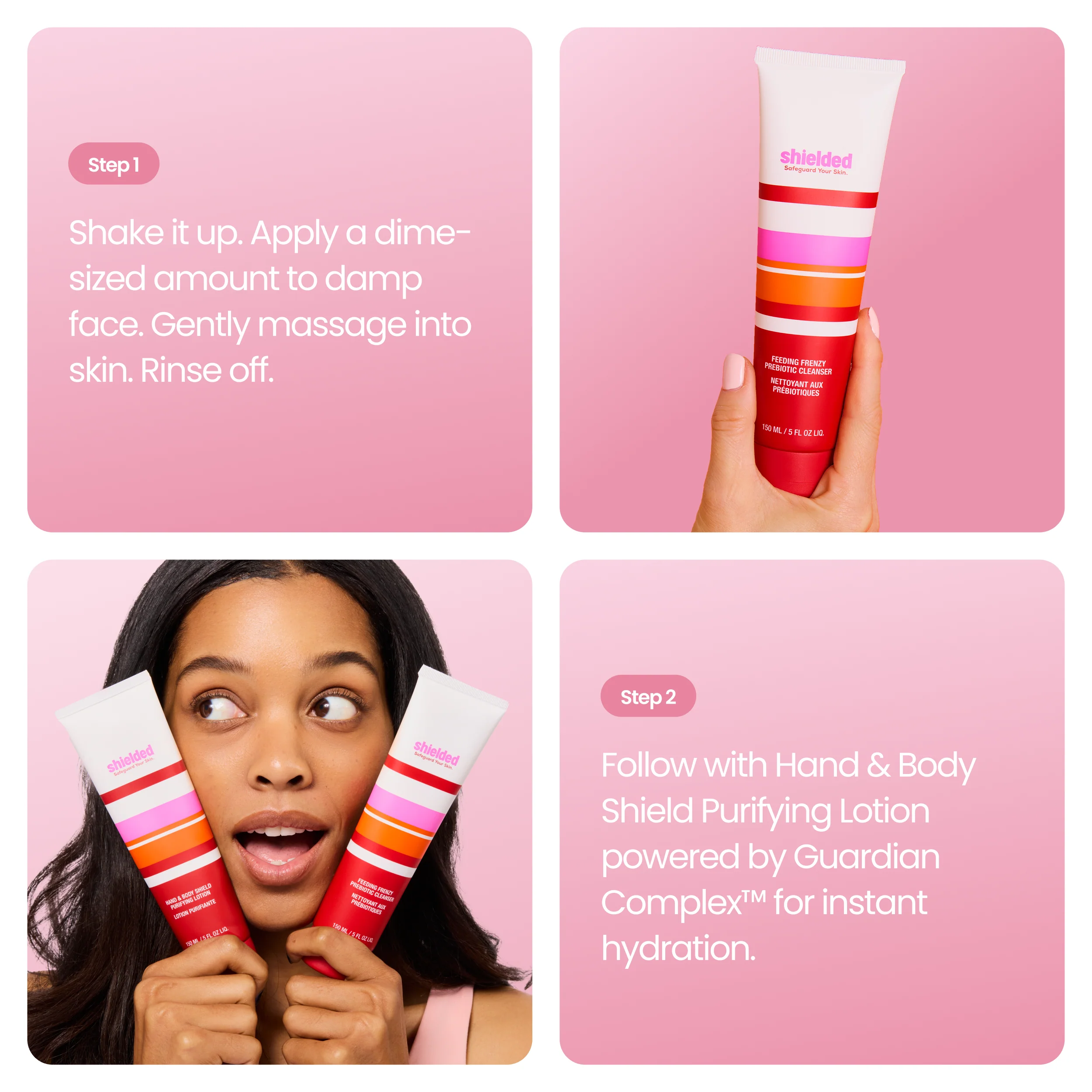 Feeding Frenzy Prebiotic Cleanser - Image 6