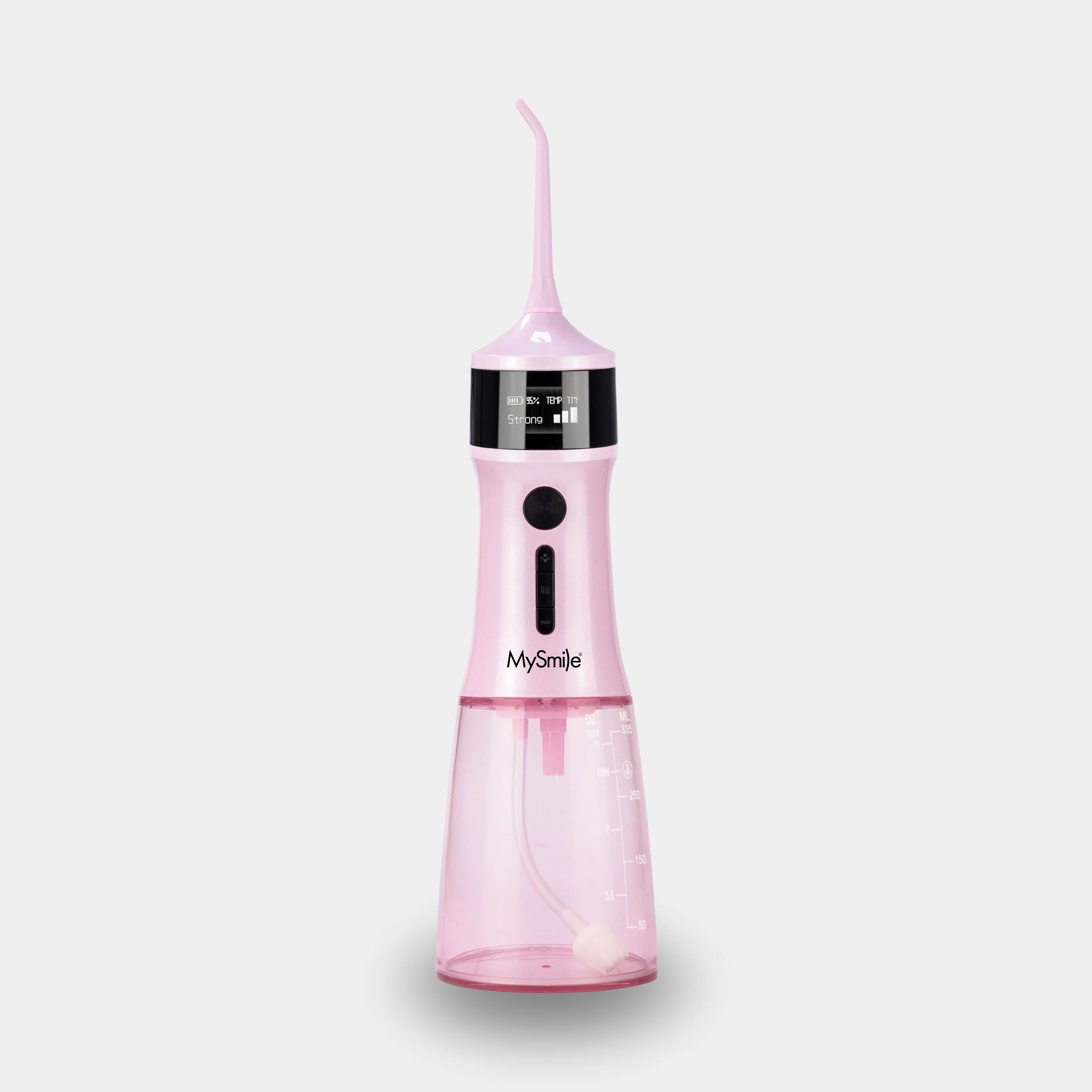 LP221 Cordless Professional Water Flosser with UV-C Steralization - Image 2