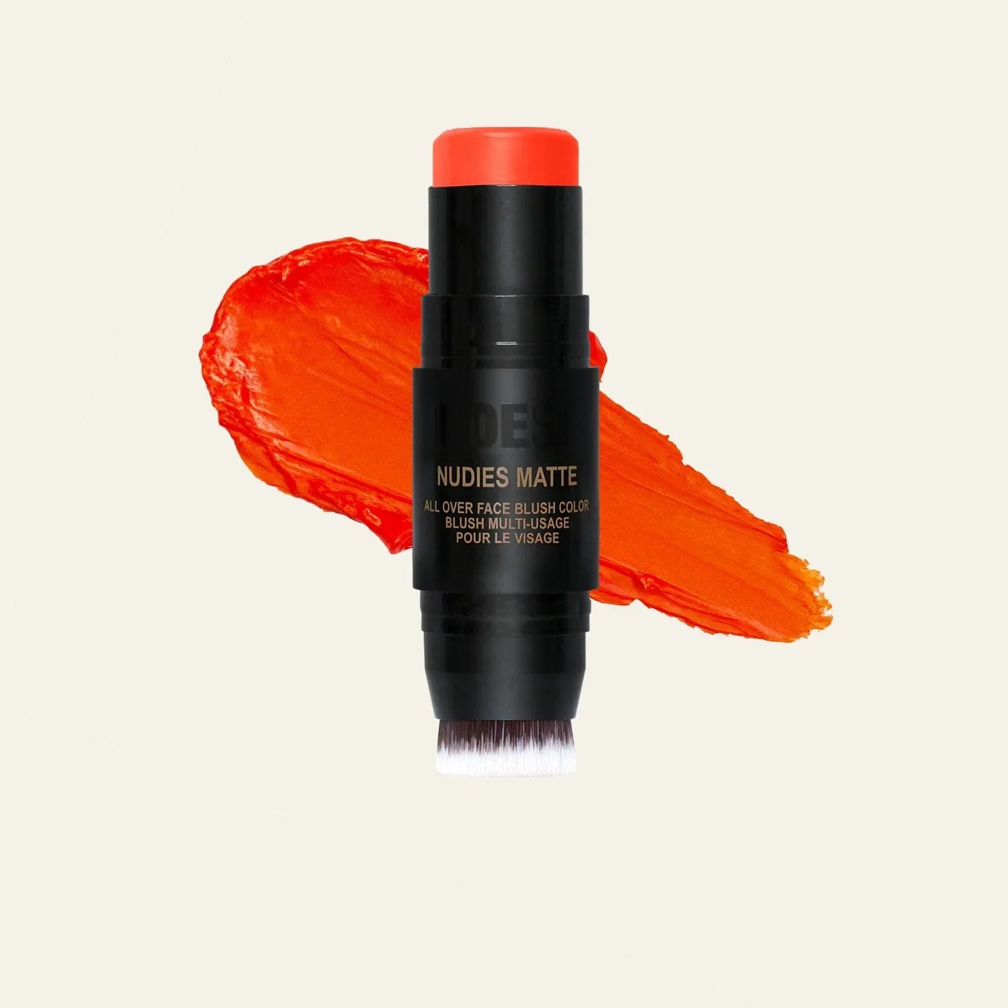 Nudies All Over Face Blush Color - Image 3