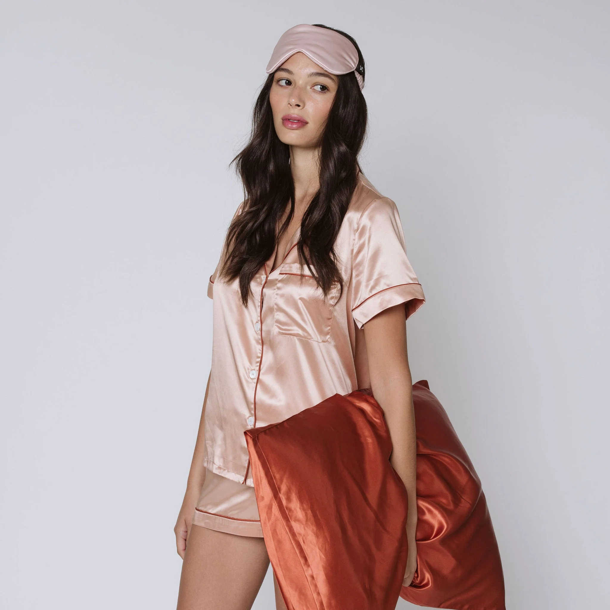 Organic Silk Pillowcase - Image 55