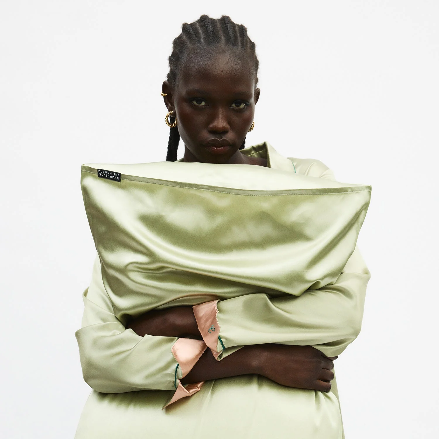 Organic Silk Pillowcase - Image 85
