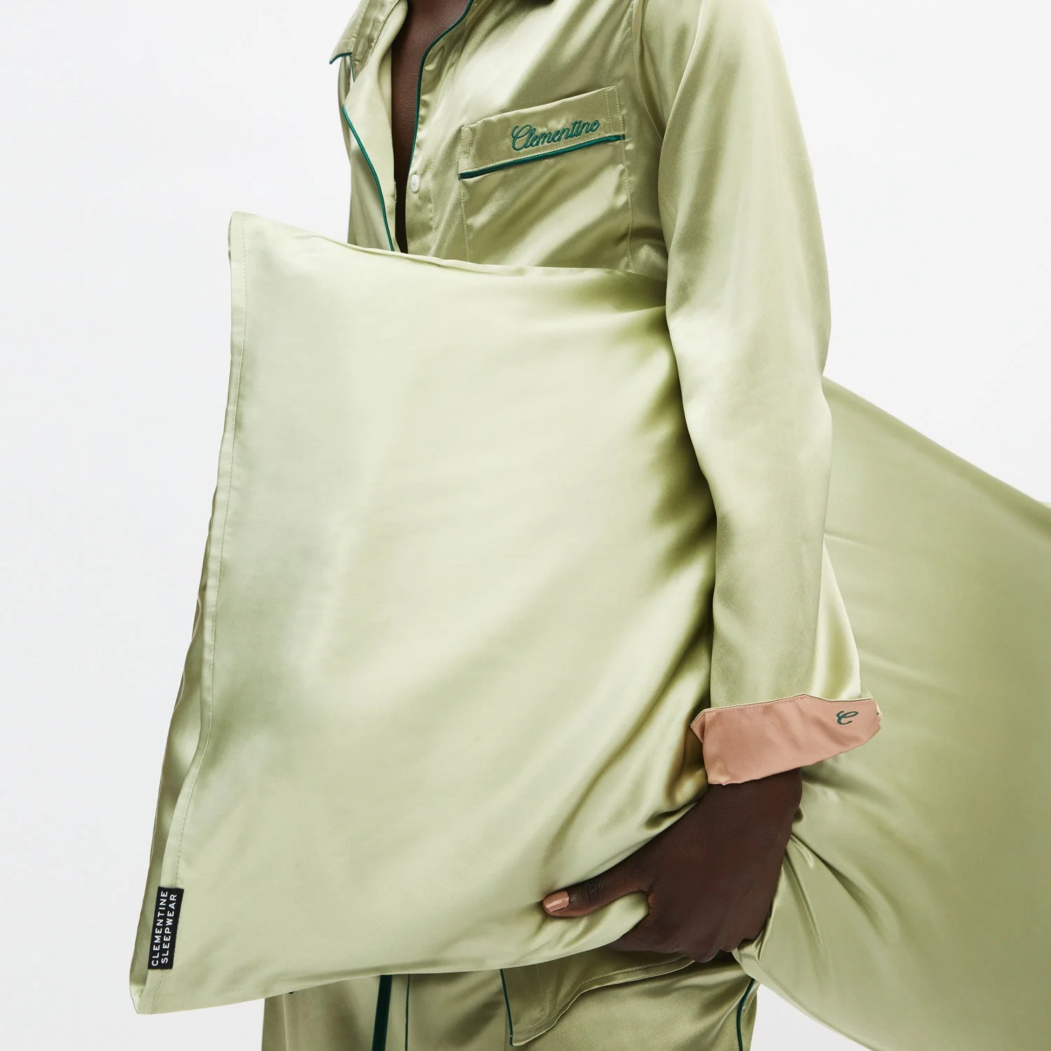 Organic Silk Pillowcase - Image 87