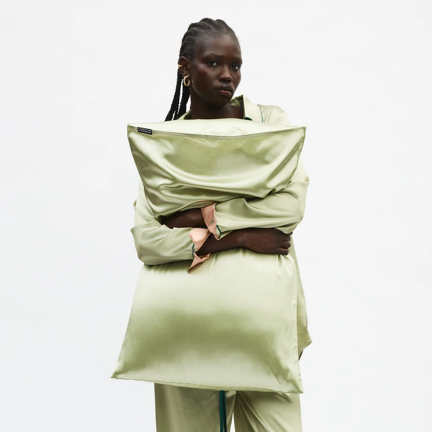 Organic Silk Pillowcase - Image 88