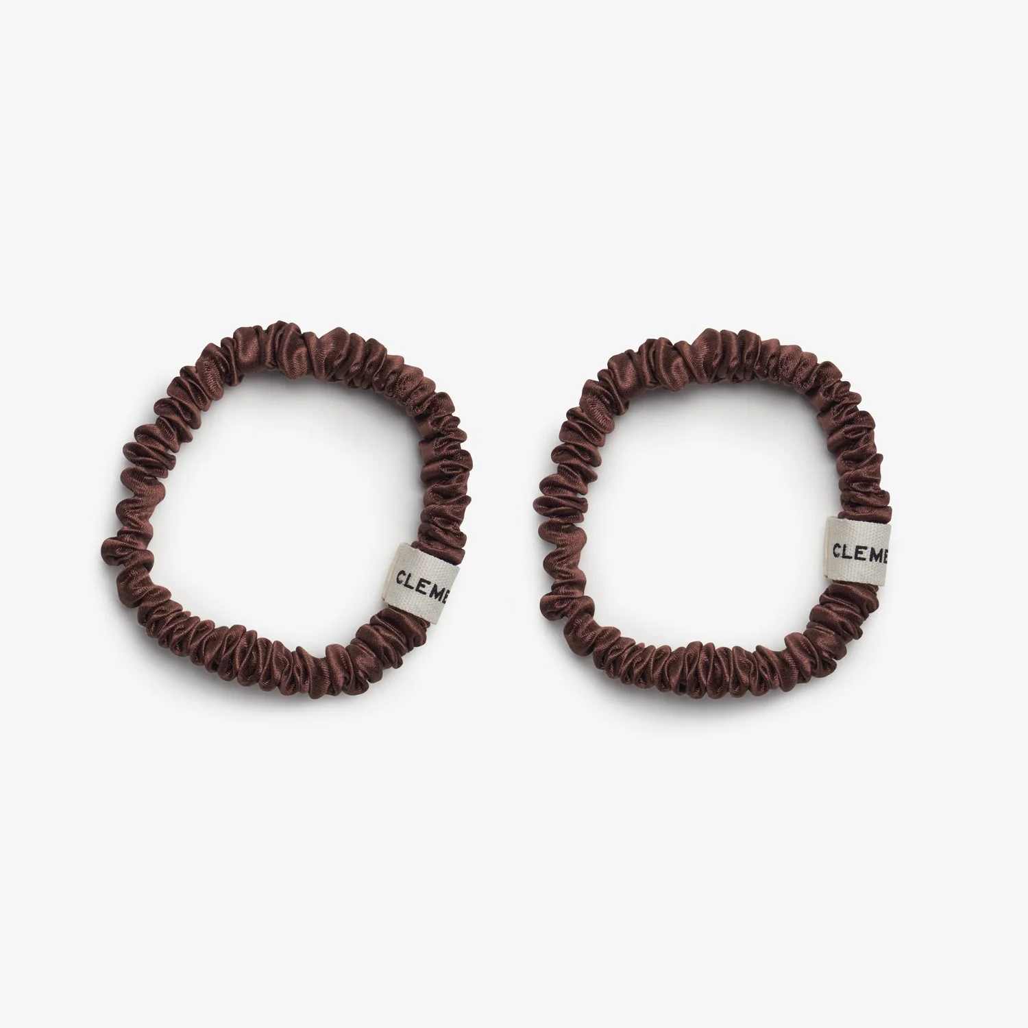 Organic Silk Scrunchie Pack - Image 14