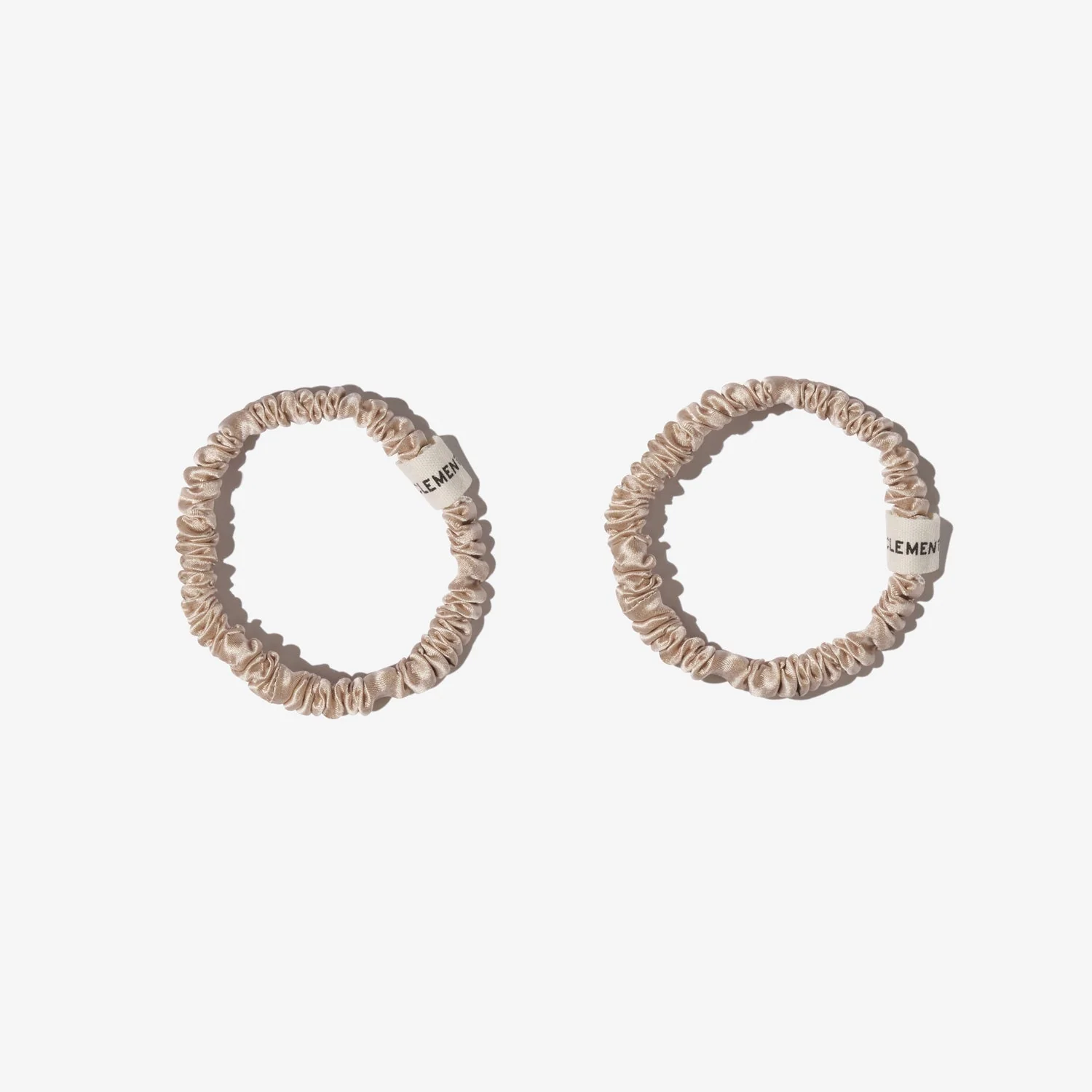 Organic Silk Scrunchie Pack - Image 20