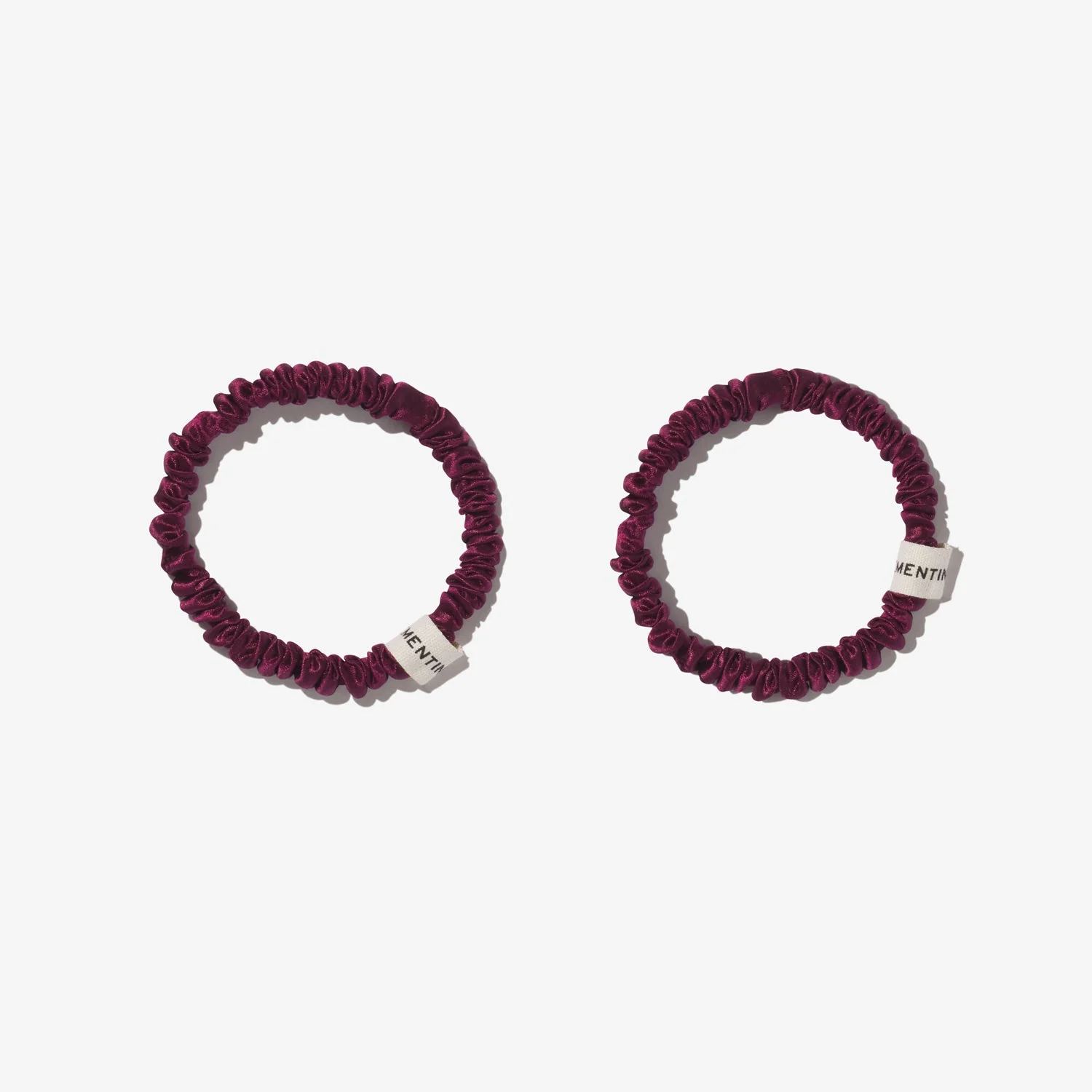 Organic Silk Scrunchie Pack - Image 24
