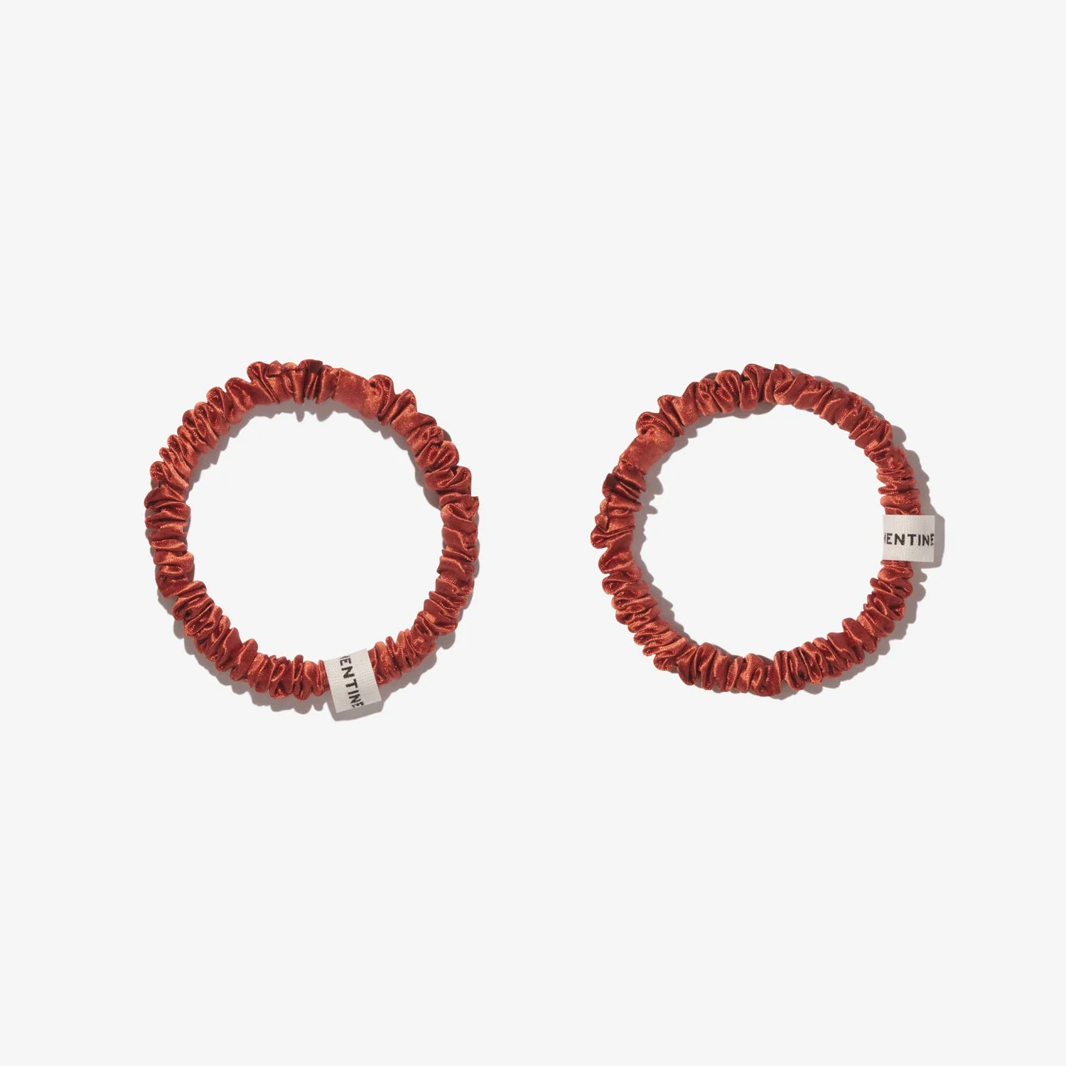 Organic Silk Scrunchie Pack - Image 26