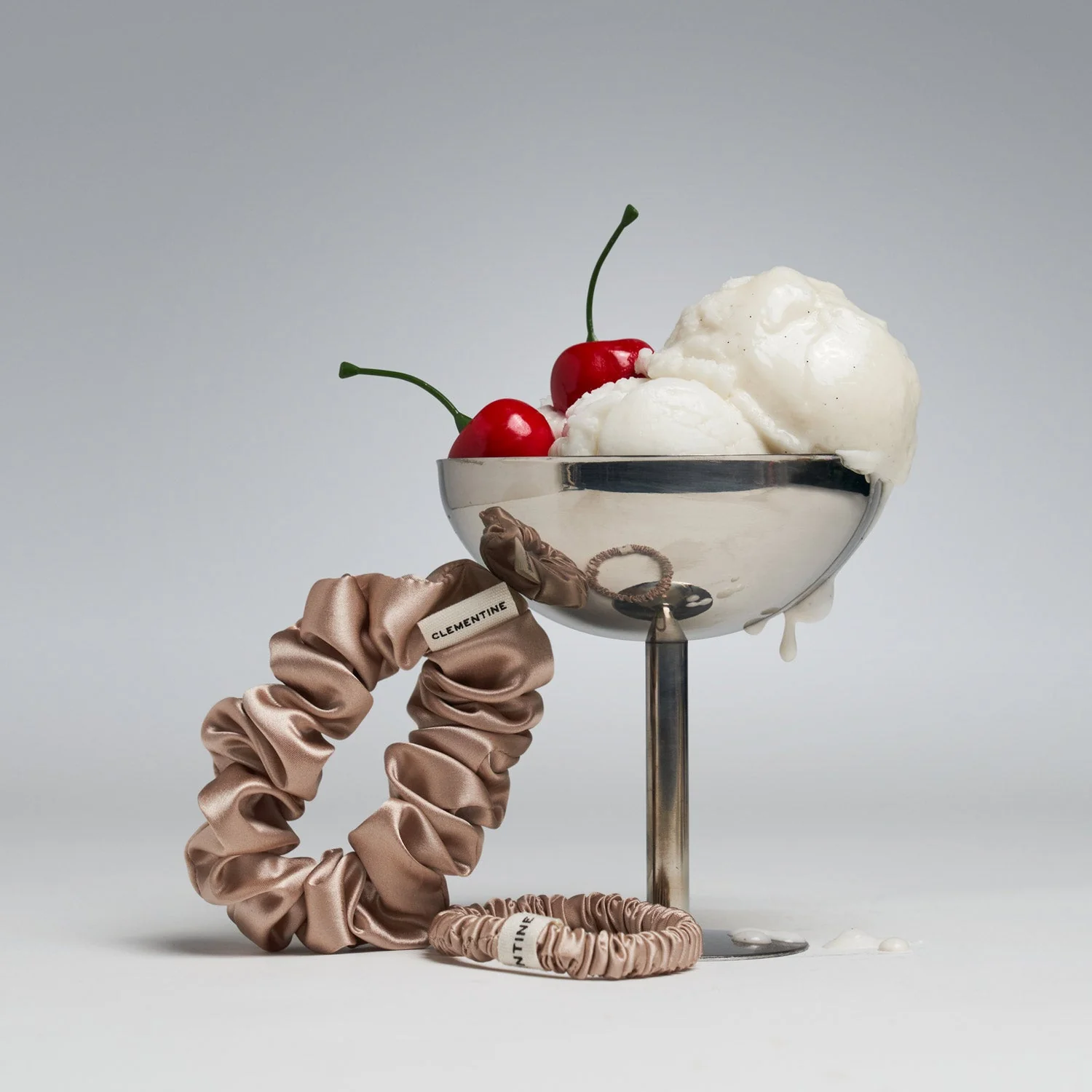 Organic Silk Scrunchie Pack - Image 36