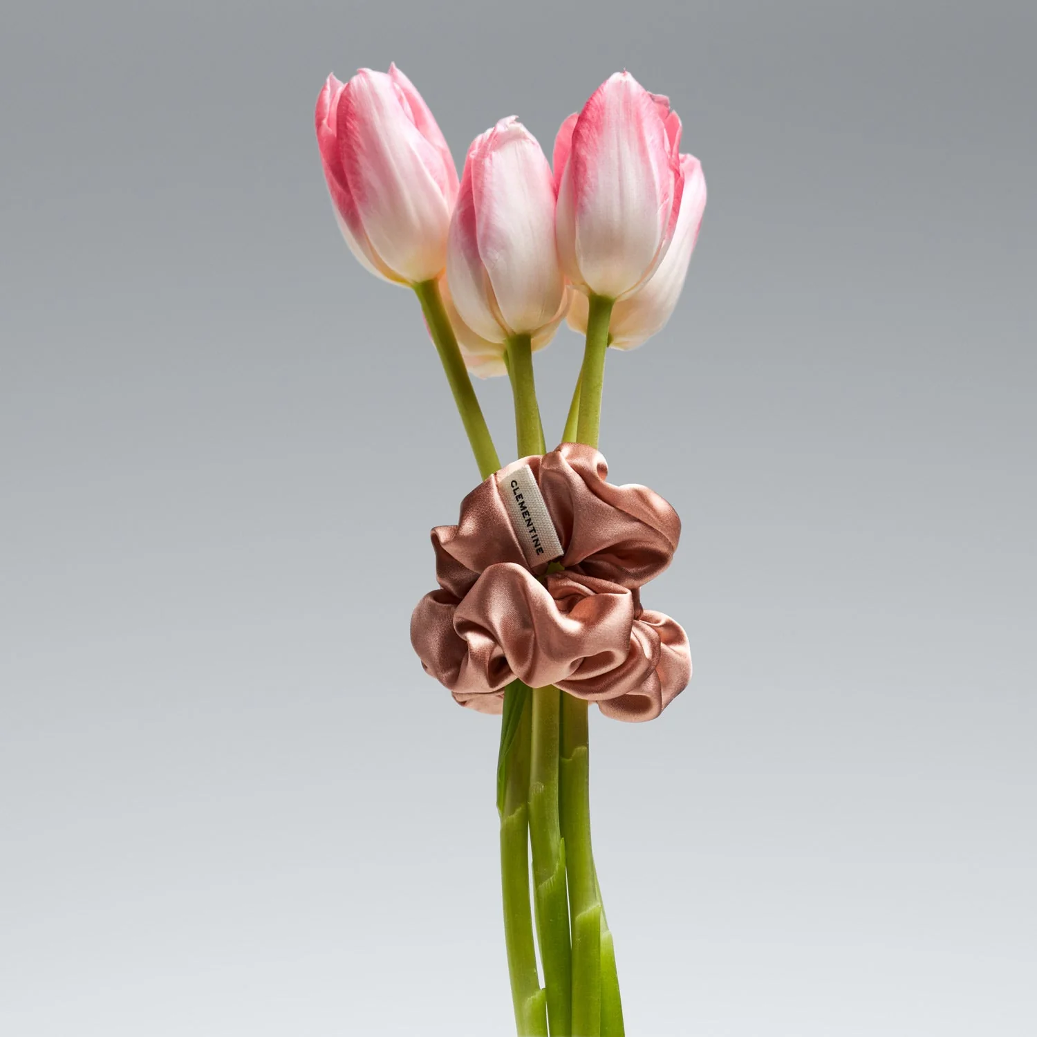 Organic Silk Scrunchie Pack - Image 44