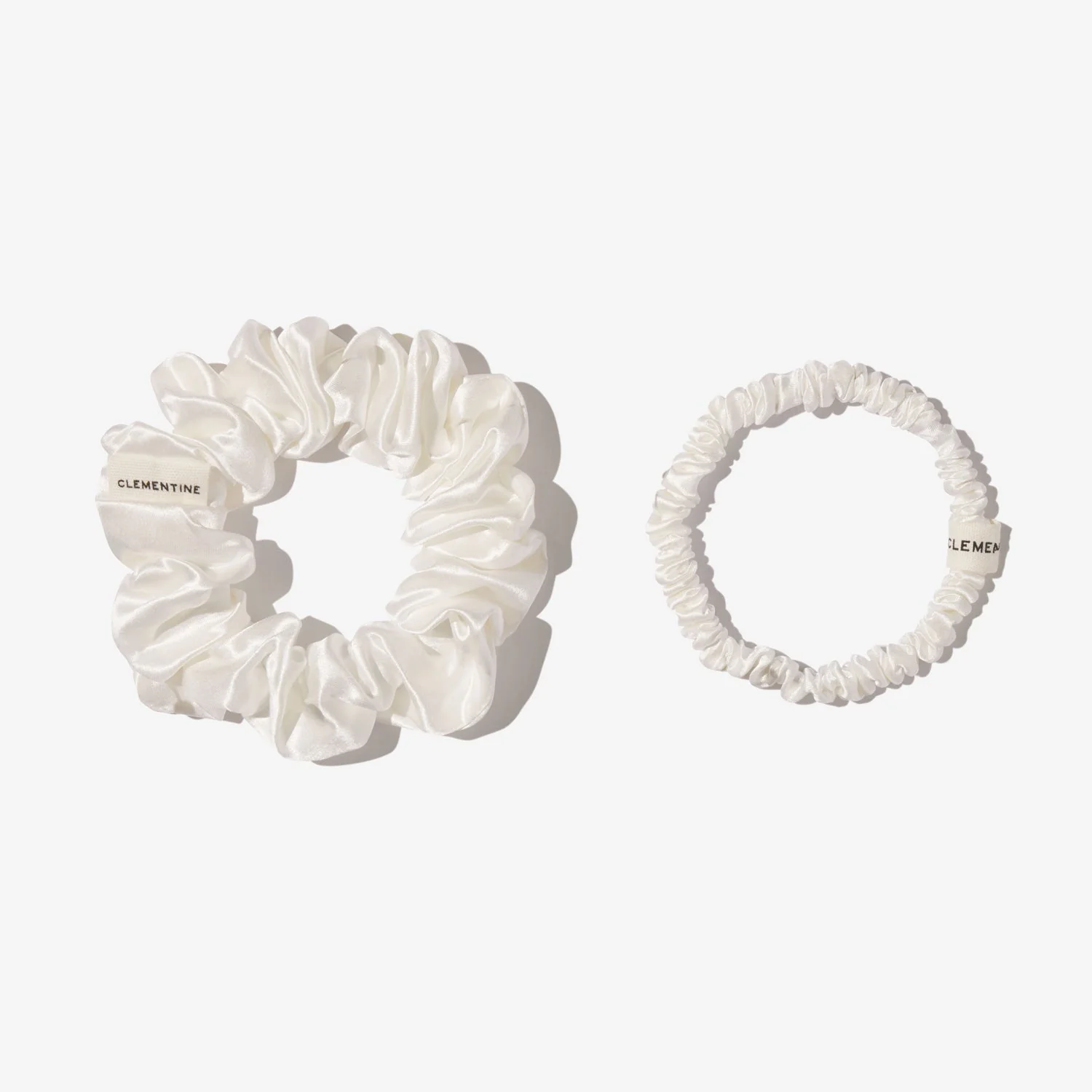 Organic Silk Scrunchie Pack - Image 50