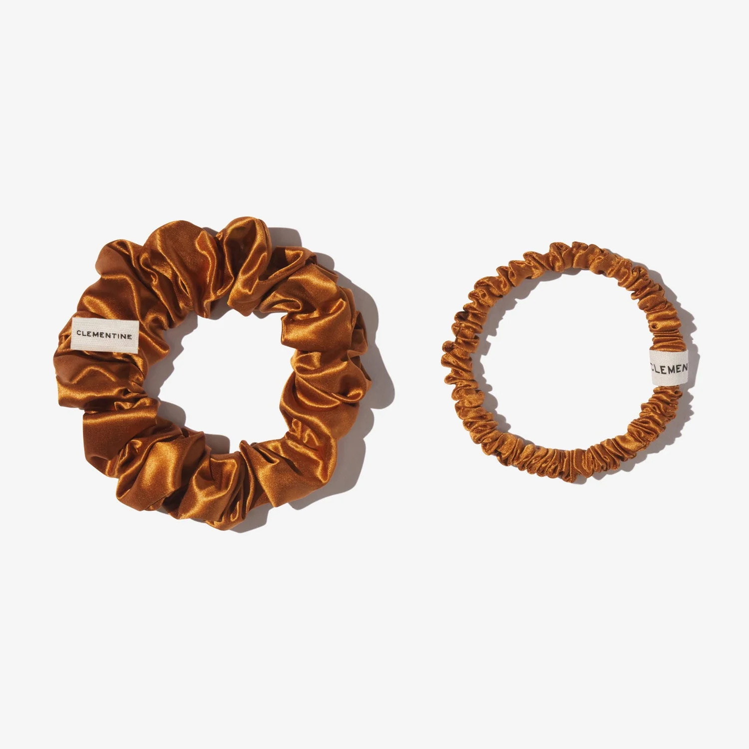 Organic Silk Scrunchie Pack - Image 51