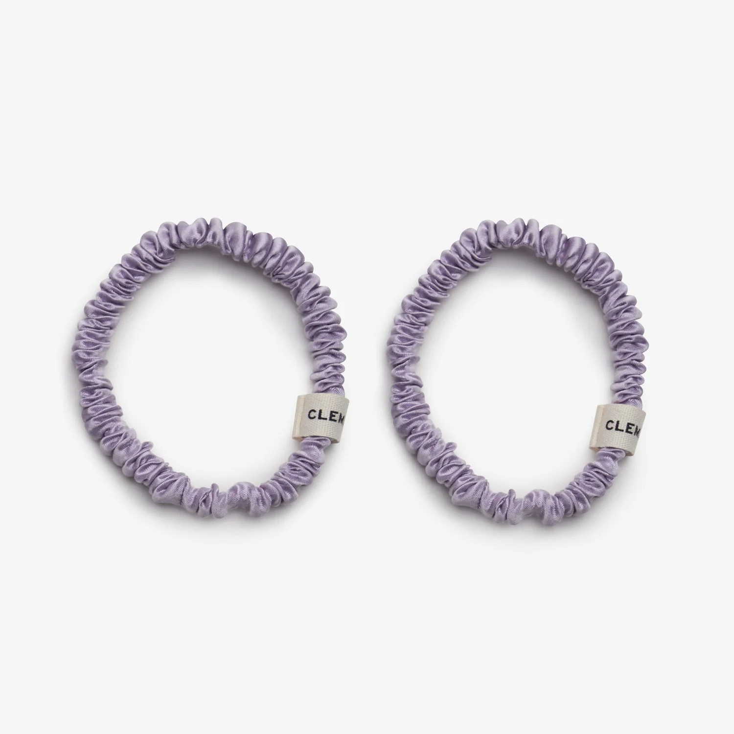 Organic Silk Scrunchie Pack - Image 8
