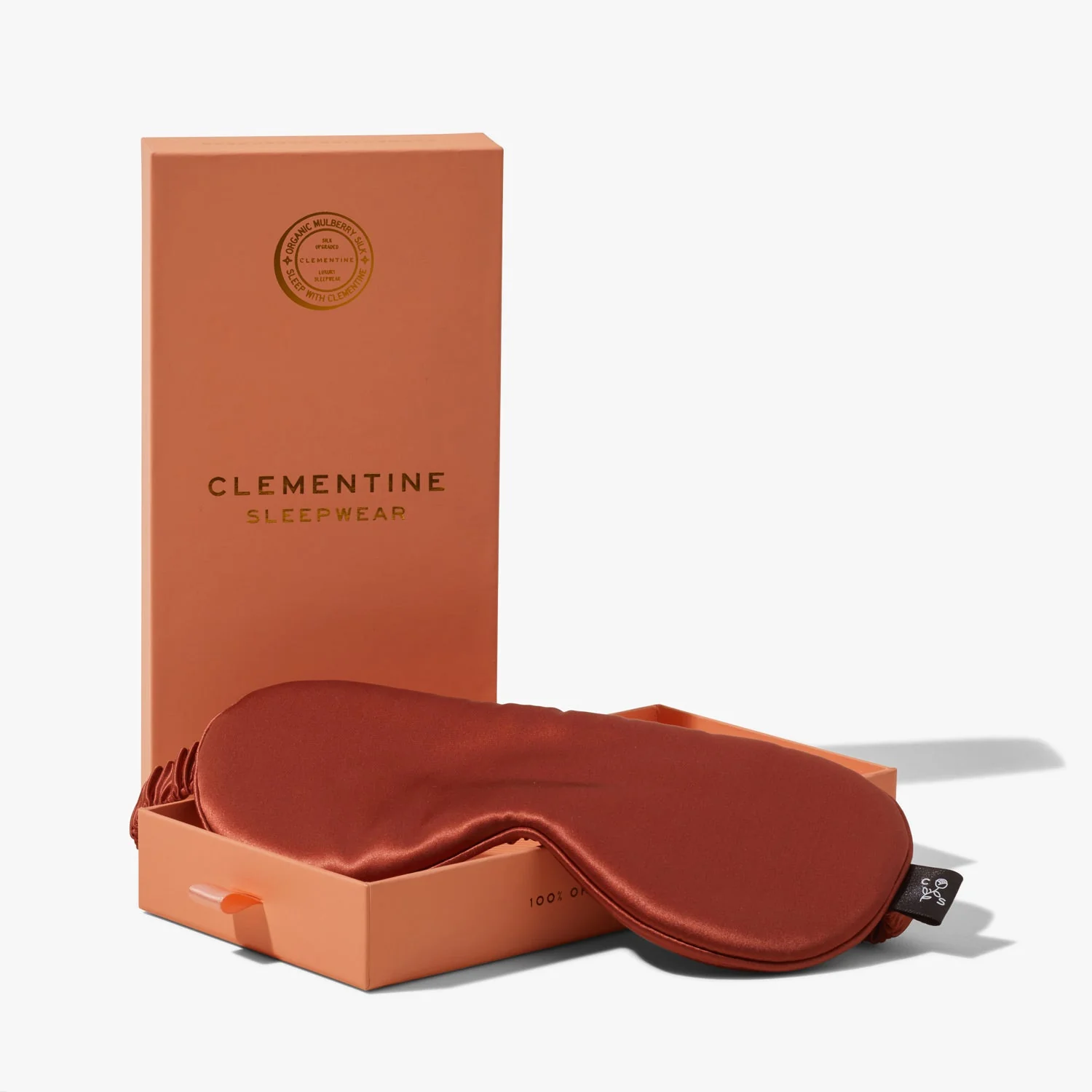 Organic Silk Sleep Mask - Image 40