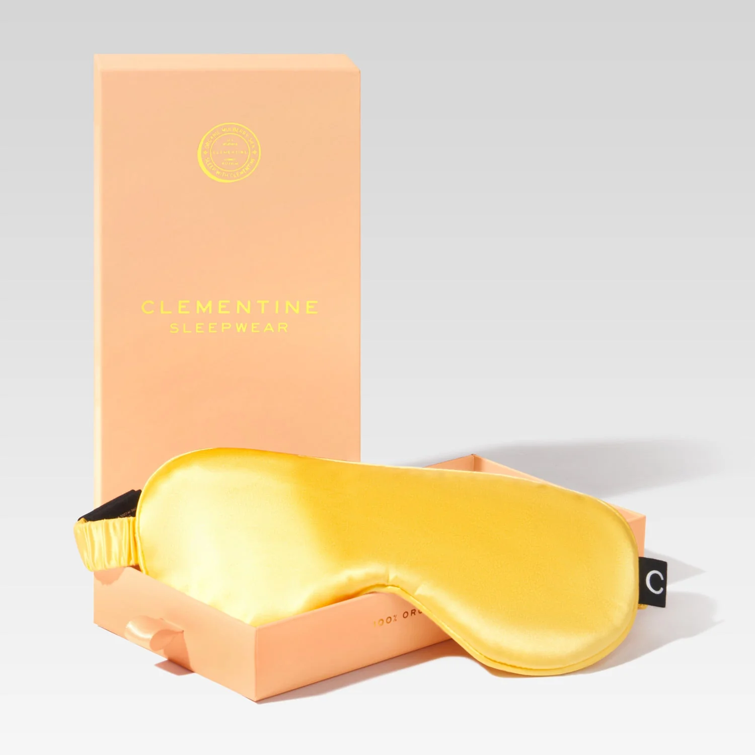 Organic Silk Sleep Mask - Image 57