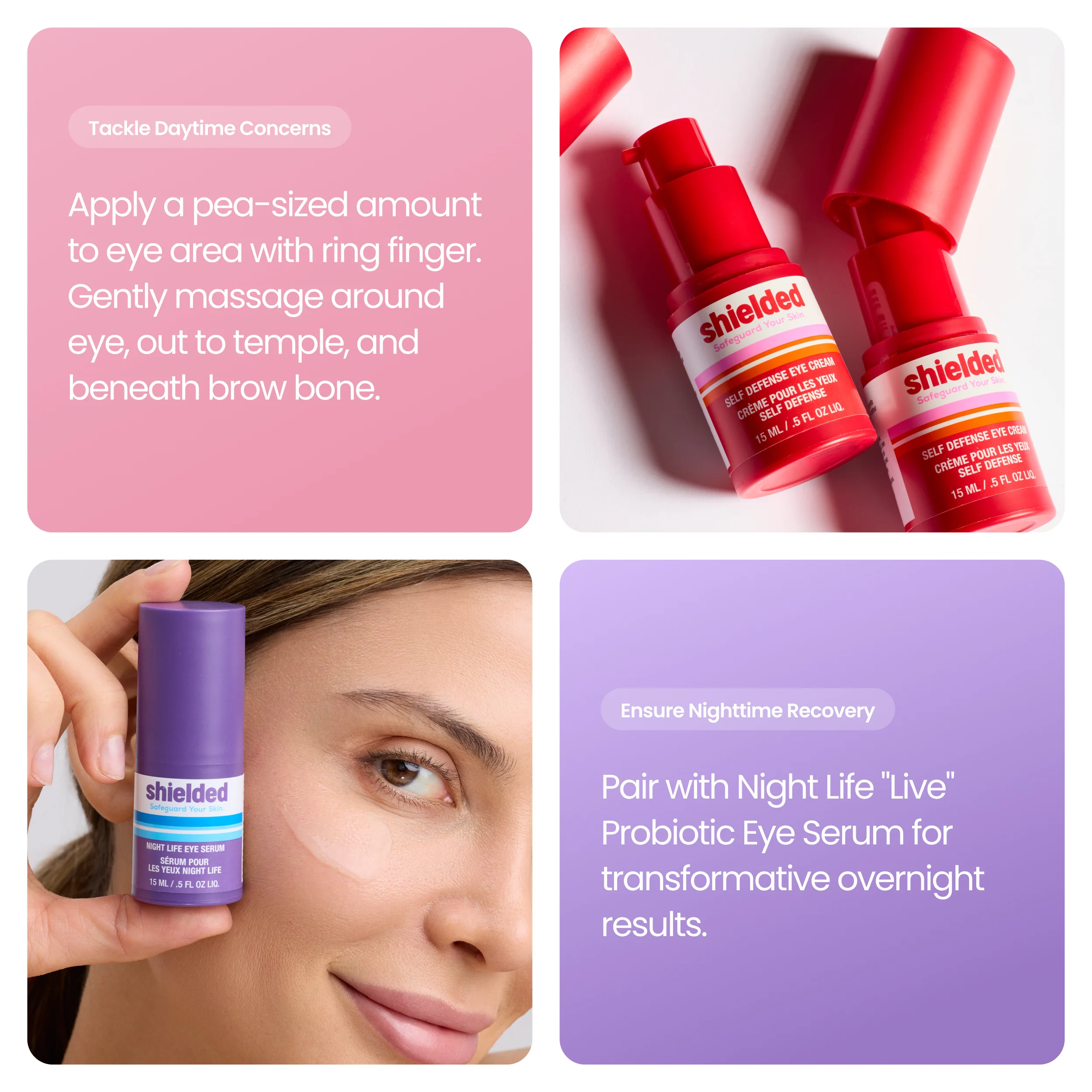 Self Defense Eye Cream - Image 6
