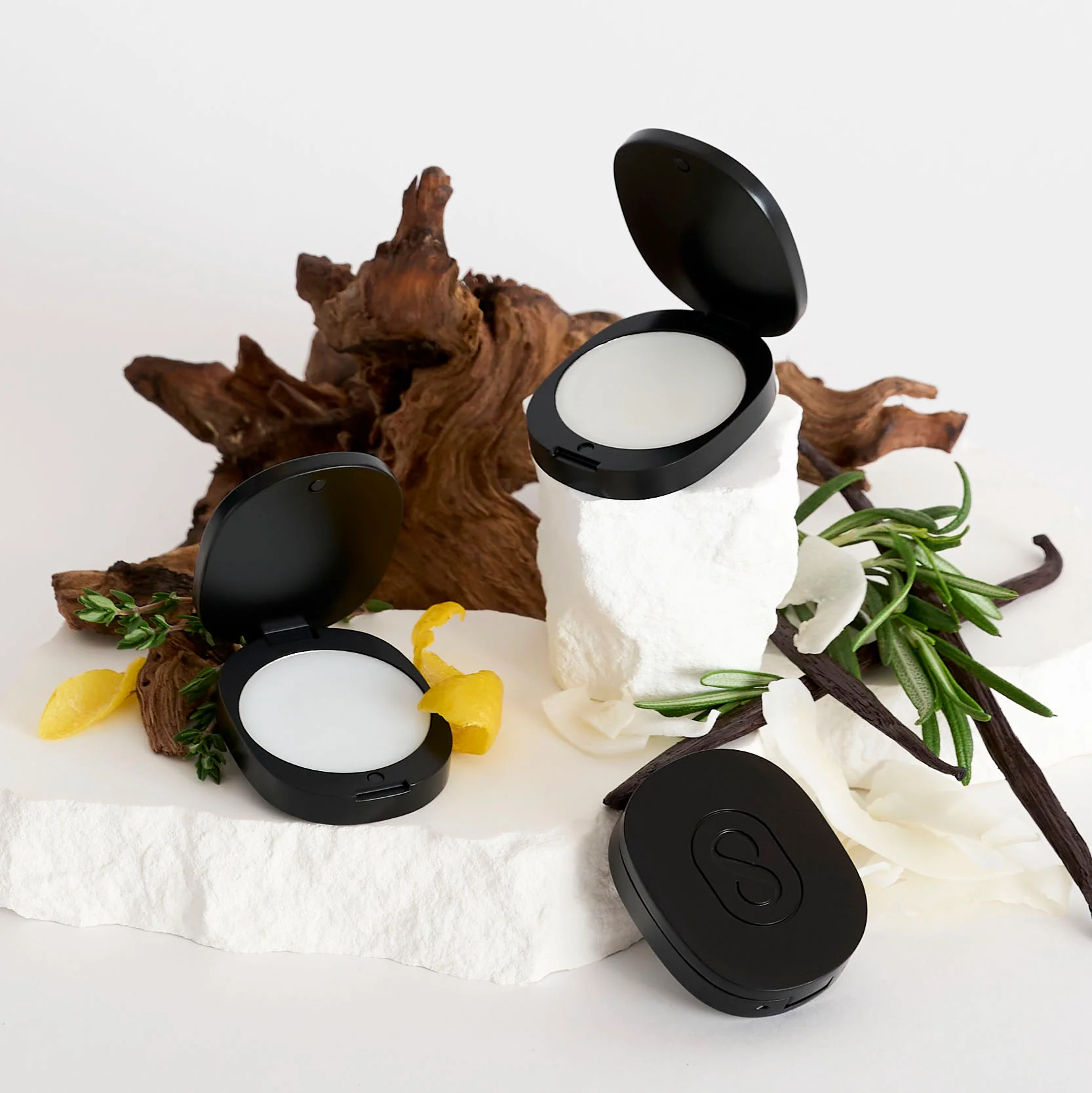 Solid Perfume