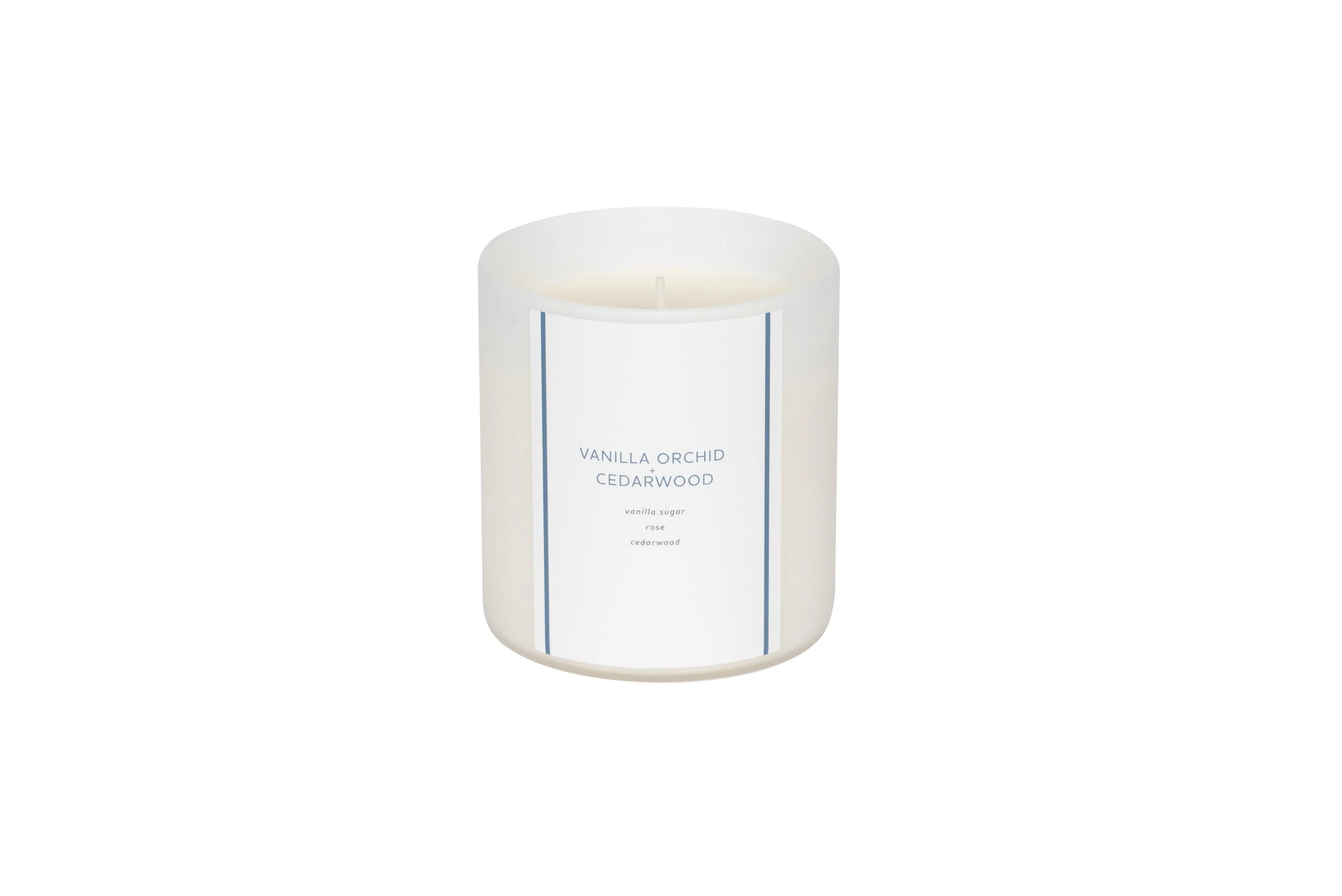 Vanilla Orchid + Cedarwood | 10 oz