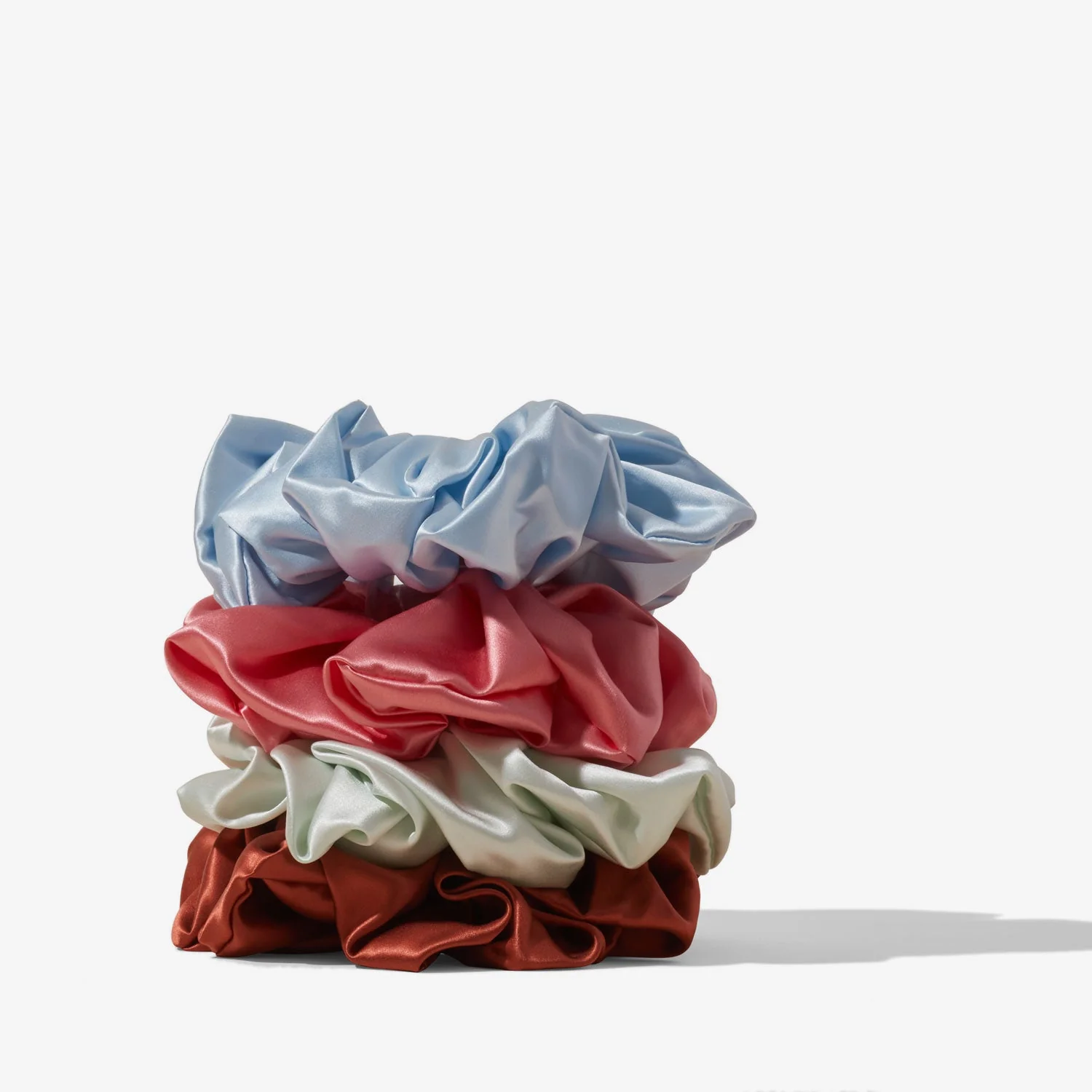XL Organic Silk Scrunchie - Image 43