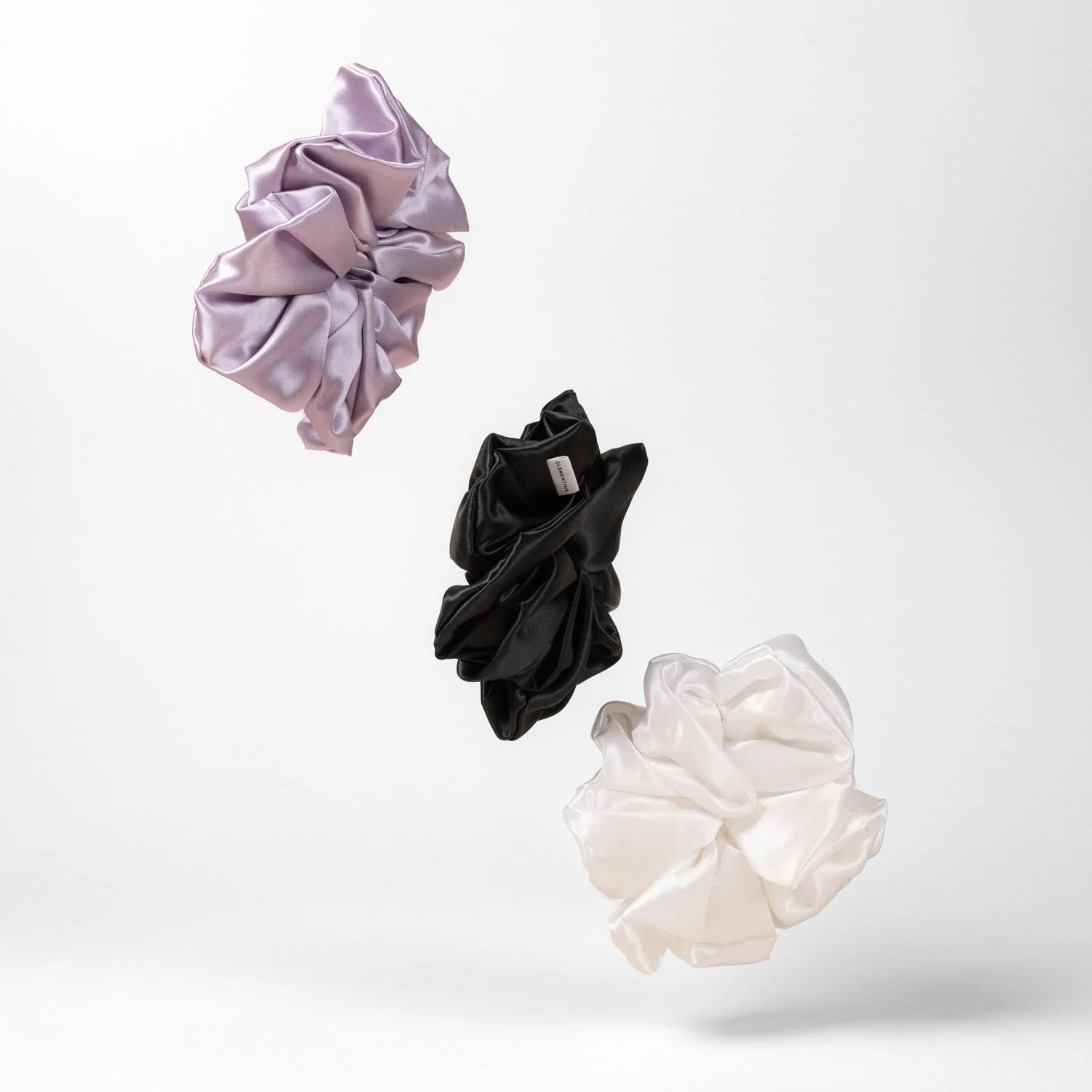XL Organic Silk Scrunchie - Image 63