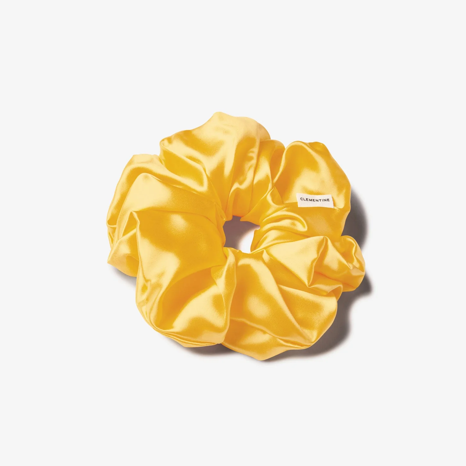 XL Organic Silk Scrunchie - Image 81